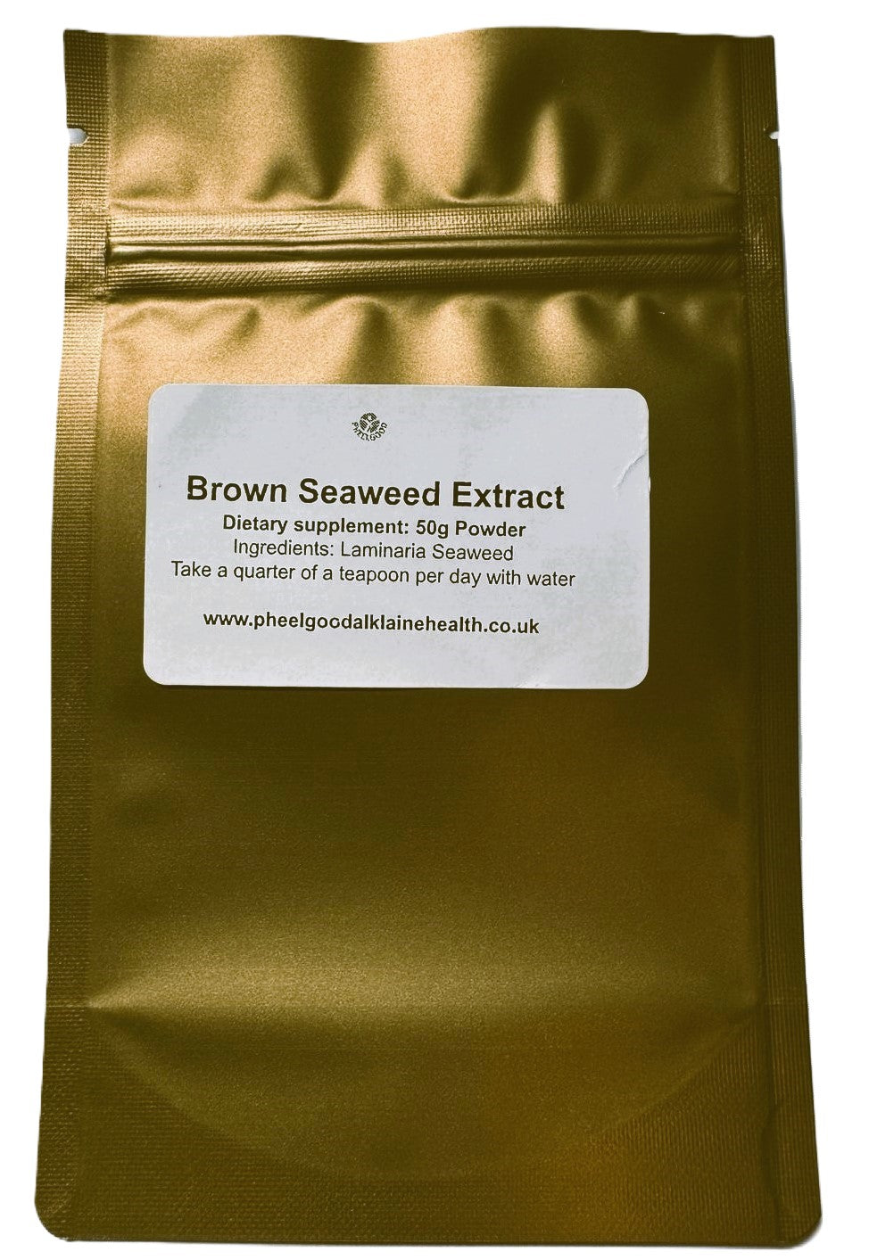 Brown Seaweed Extract Powder 50g